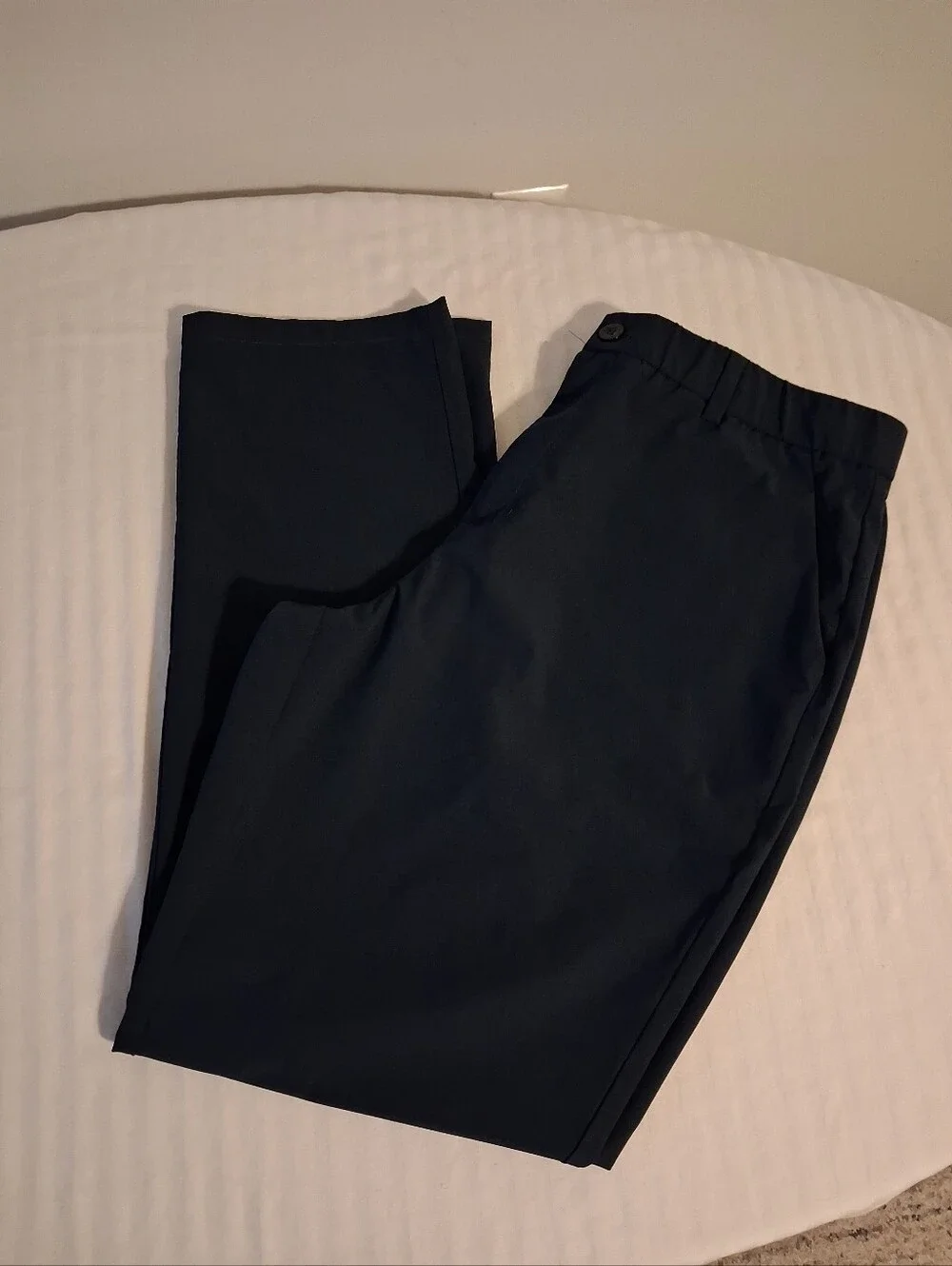 Golf Pants Blue Size 38